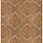 Ткань Stroheim Palace Silks Amber Glow Lowry frame/Pottery
