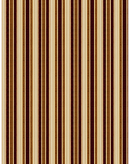 Ткань Stroheim Palace Silks Amber Glow Fitzroy stripe/Pottery