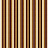 Ткань Stroheim Palace Silks Amber Glow Fitzroy stripe/Pottery