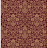 Ткань Stroheim Palace Silks Amber Glow Baring Damask/Garnet