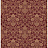 Ткань Stroheim Palace Silks Amber Glow Baring Damask/Garnet