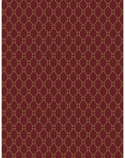 Ткань Stroheim Palace Silks Amber Glow Glyn/Garnet