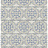 Ткань Stroheim Rhapsody Bluedream Midi medallion/Bluedream