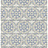 Ткань Stroheim Rhapsody Bluedream Midi medallion/Bluedream