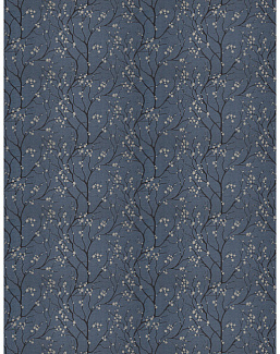 Ткань Stroheim Rhapsody Bluedream Brio/Bluedream