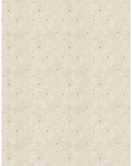 Ткань Stroheim Brushed Metal Sheers Serifos/Soft gold