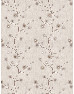 Ткань Stroheim Brushed Metal Sheers Serifos/Sterling