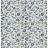 Ткань Stroheim Dana Gibson Blue Green Irwin/Cobalt