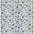 Ткань Stroheim Dana Gibson Blue Green Irwin/Cobalt
