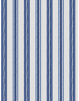 Ткань Stroheim Dana Gibson Blue Green Antibes/Blue