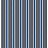 Ткань Stroheim Dana Gibson Blue Green Espadrille stripe/Blue