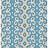 Ткань Stroheim Dana Gibson Blue Green Bhutan/Seaglass