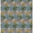 Ткань Stroheim Dana Gibson Blue Green Schnabel/Apple