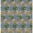 Ткань Stroheim Dana Gibson Blue Green Schnabel/Apple