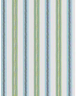 Ткань Stroheim Dana Gibson Blue Green Antibes/Apple