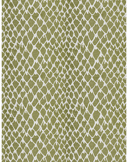 Ткань Stroheim Dana Gibson Blue Green Guinea/Apple