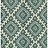 Ткань Stroheim Dana Gibson Blue Green Santa marta/Emerald