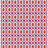 Ткань Stroheim Dana Gibson Coral Pink De Wolf/Fuchsia