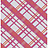 Ткань Stroheim Dana Gibson Coral Pink St. Andrews/Fuchsia