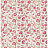 Ткань Stroheim Dana Gibson Coral Pink Irwin/Fuchsia