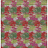 Ткань Stroheim Dana Gibson Coral Pink Schnabel/Fuchsia