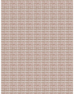 Ткань Stroheim Dana Gibson Coral Pink Chanel/Coral