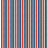Ткань Stroheim Dana Gibson Coral Pink Espadrille stripe/Coral