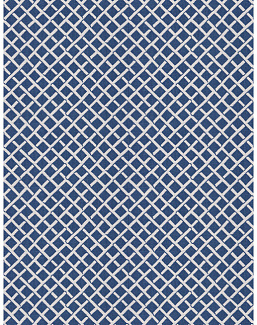 Ткань Stroheim Dana Gibson Prints II Clark/Bluebell