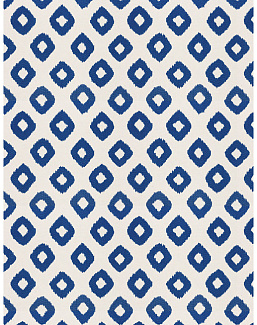 Ткань Stroheim Dana Gibson Prints II Baratta/Marine
