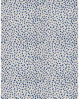 Ткань Stroheim Dana Gibson Prints II Big ditty/Blue