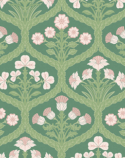 Обои Cole & Son The Pearwood Collection 116-3009