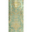 Обои Zuber Broderies 540/Arctique/Vert et or Pale