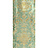 Обои Zuber Broderies 540/Arctique/Vert et or Pale
