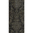 Обои Zuber Broderies 484/Noir/Serti or Pale