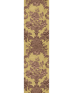 Обои Zuber Park avenue 464/Puce/Ocre