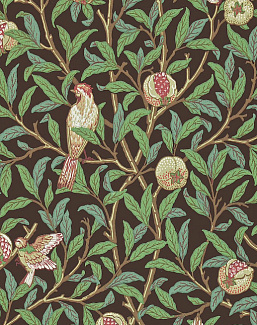 Обои Morris & Co Wallpaper Compilation I 216867