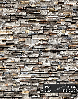 Панно и фотообои KT-Exclusive Just Concrete kt14015