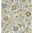 Ткань Lewis & Wood Adam's eden fabric LW232215
