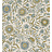 Ткань Lewis & Wood Adam's eden fabric LW232215