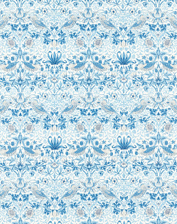 Ткань Morris & Co Simply Morris 226916