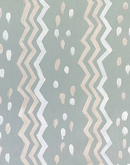 Ткань Zinc Textile №2 Z665/04