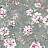 Ткань Marufabrics Collection 1 Blossom/Green