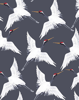 Ткань Marufabrics Collection 2 FlightGrey