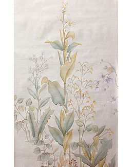 Обои Paul Montgomery Studio Fine Painted Wallpapers Eden Flowers