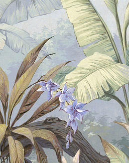 Обои Paul Montgomery Studio Murals For Unique Walls Floridana/Classic