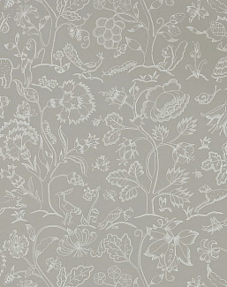 Обои Morris & Co Melsetter Wallpapers 216697