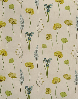 Ткань Prestigious Textiles Grand Botanical 8689/561