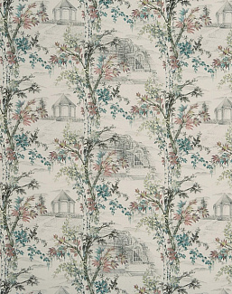 Ткань Prestigious Textiles Grand Botanical 8688/291
