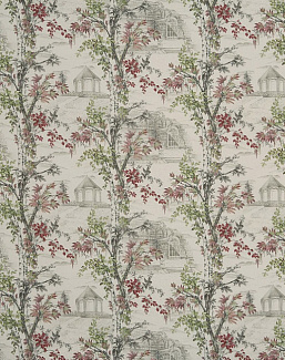 Ткань Prestigious Textiles Grand Botanical 8688/239