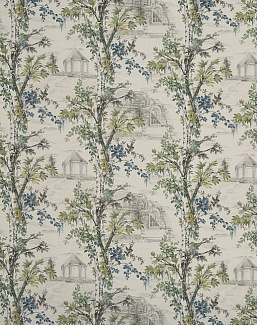 Ткань Prestigious Textiles Grand Botanical 8688/561